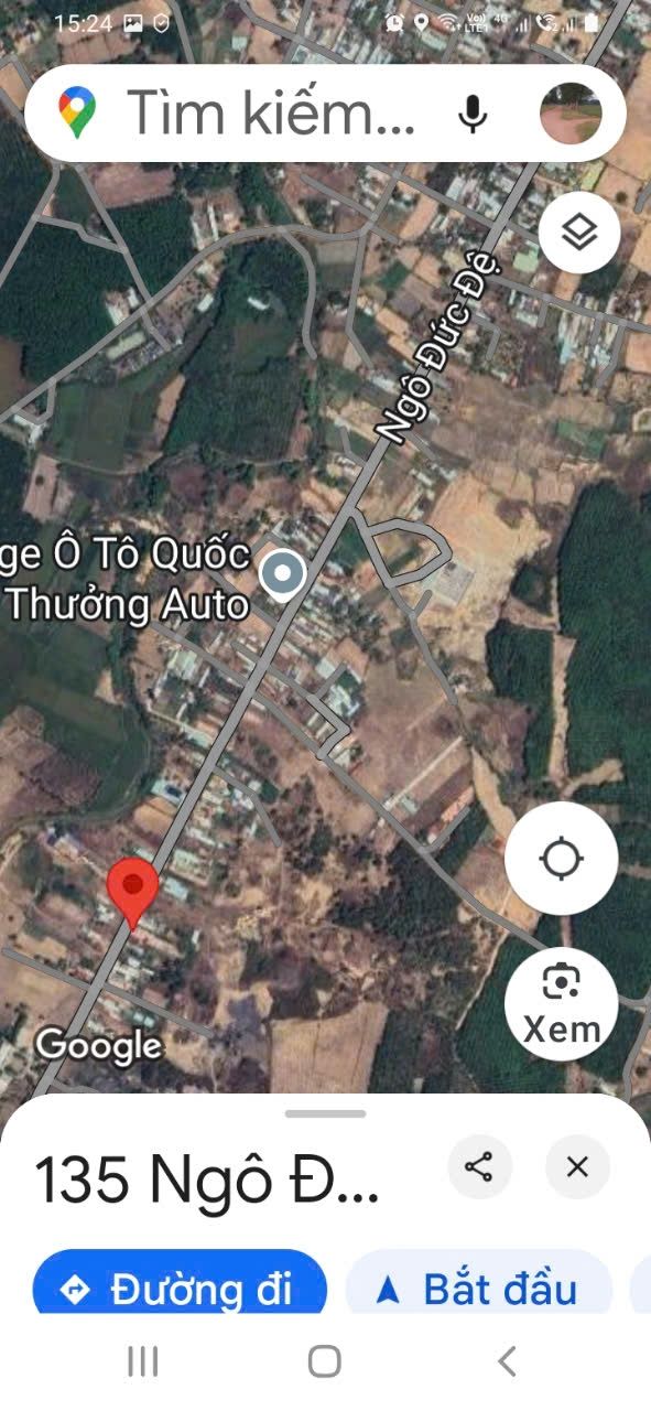 Đất nền tại đường Ngô Đức Đệ, Trần Hưng Đạo, 420m² - Cơ hội đầu tư tuyệt vời!