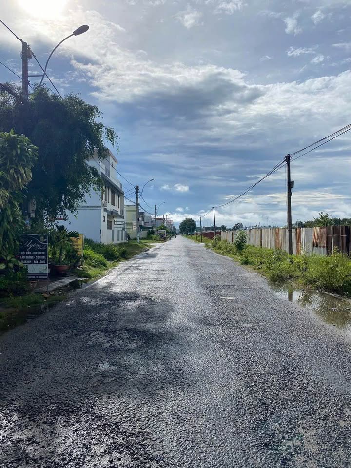 Đất thổ cư đường Trần Nhân Tông, P. Thắng Lợi 135m² giá 2 tỷ - Cơ hội đầu tư hấp dẫn!