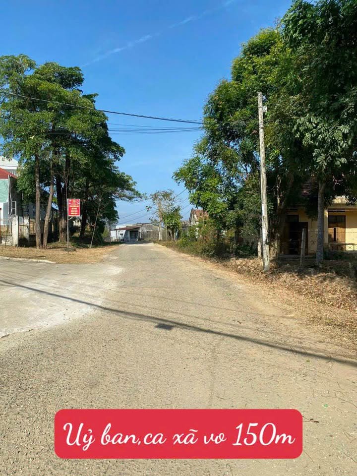 Đất nền Đăk Rơ Wa 165m² giá thỏa thuận - Vị trí đẹp, tiện ích đầy đủ!