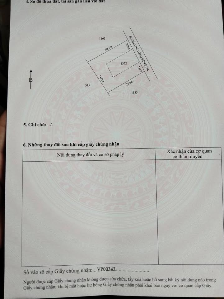 Đất thổ cư Ia Chim, Kon Tum 720m² - Hỗ trợ thủ tục pháp lý miễn phí!