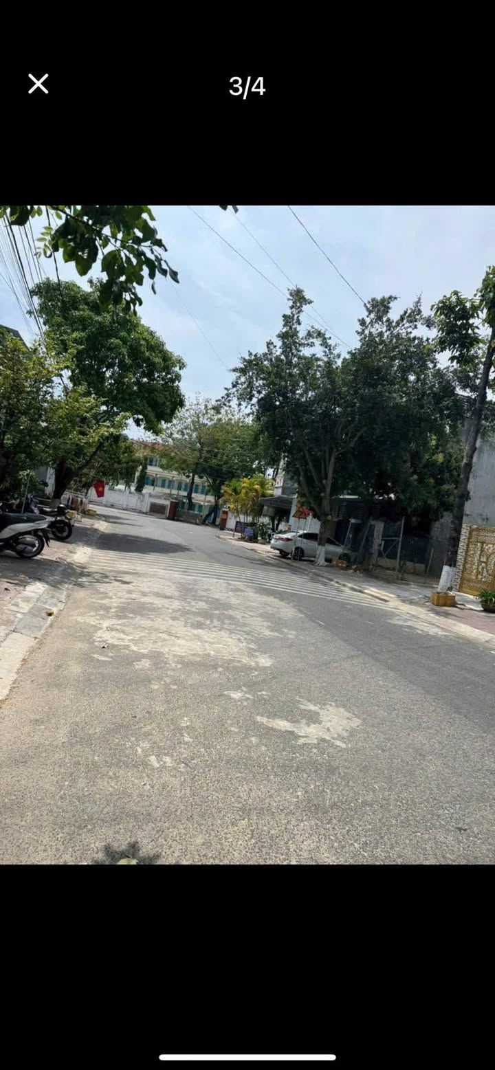 Đất thổ cư đường Huỳnh Thúc Kháng, phường Quang Trung, 190m² - Cơ hội đầu tư hấp dẫn!