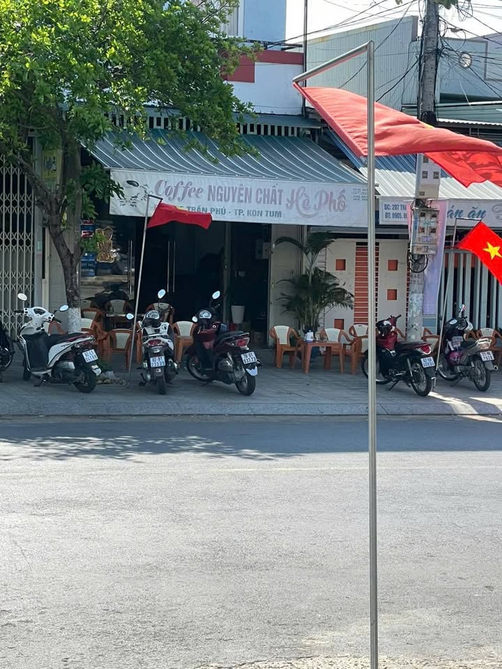 Đất nền hướng Tây tại Trần Văn Hai, Kon Tum 190m² - Đầu tư sinh lời ngay!