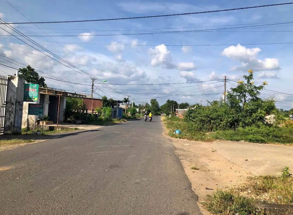 Đất 2 mặt tiền đường Ngô Đức Đệ, phường Trần Hưng Đạo, 344m² - Cơ hội đầu tư tuyệt vời!