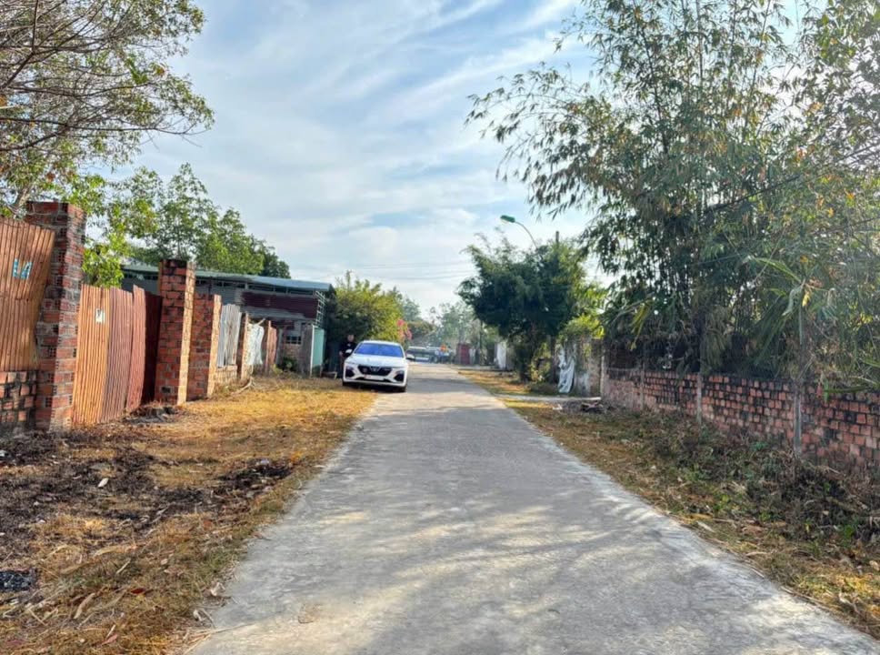 Đất thổ cư thôn Kontu2, xã Đắk Bla, TP Kon Tum 204m² - Vị trí đắc địa gần UBND