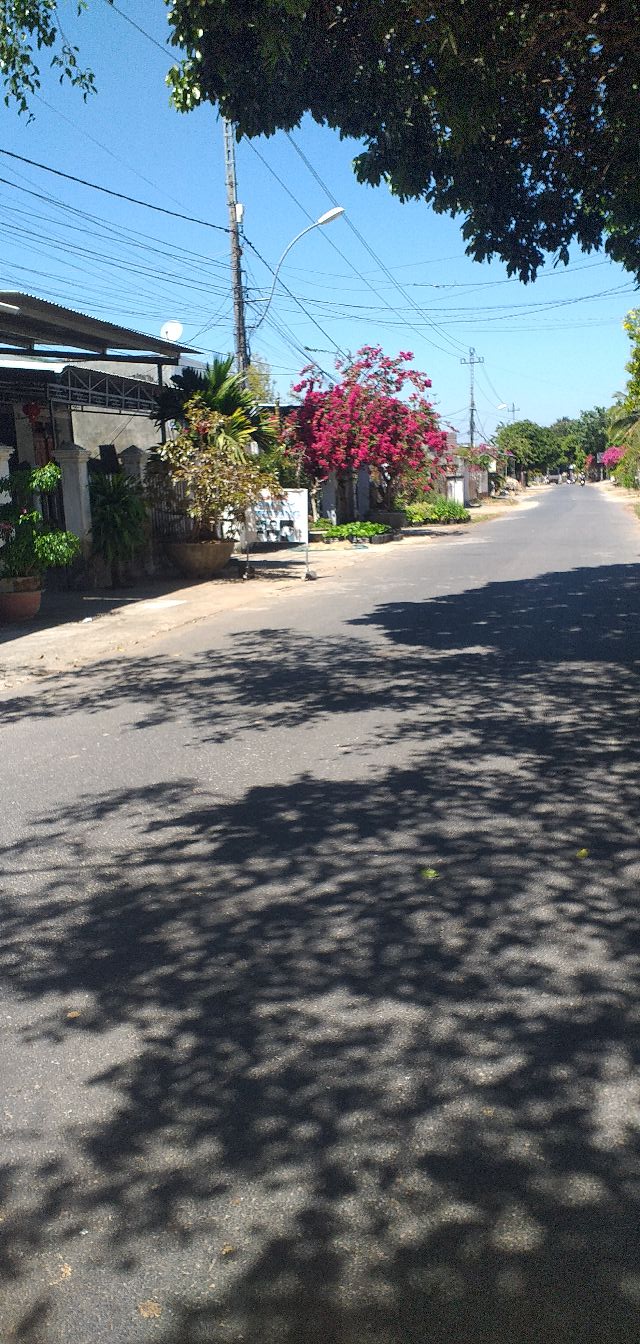 Nhà mặt đường nhựa thôn 4, xã Hòa Bình, 294m² giá chỉ 950 triệu - Nhà mới xây đẹp thoáng