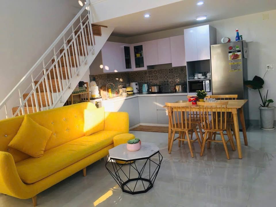 Nhà hẻm ô tô Hùng Vương, Quang Trung 90m² giá 1.3 tỷ - An ninh, thuận tiện đi lại!