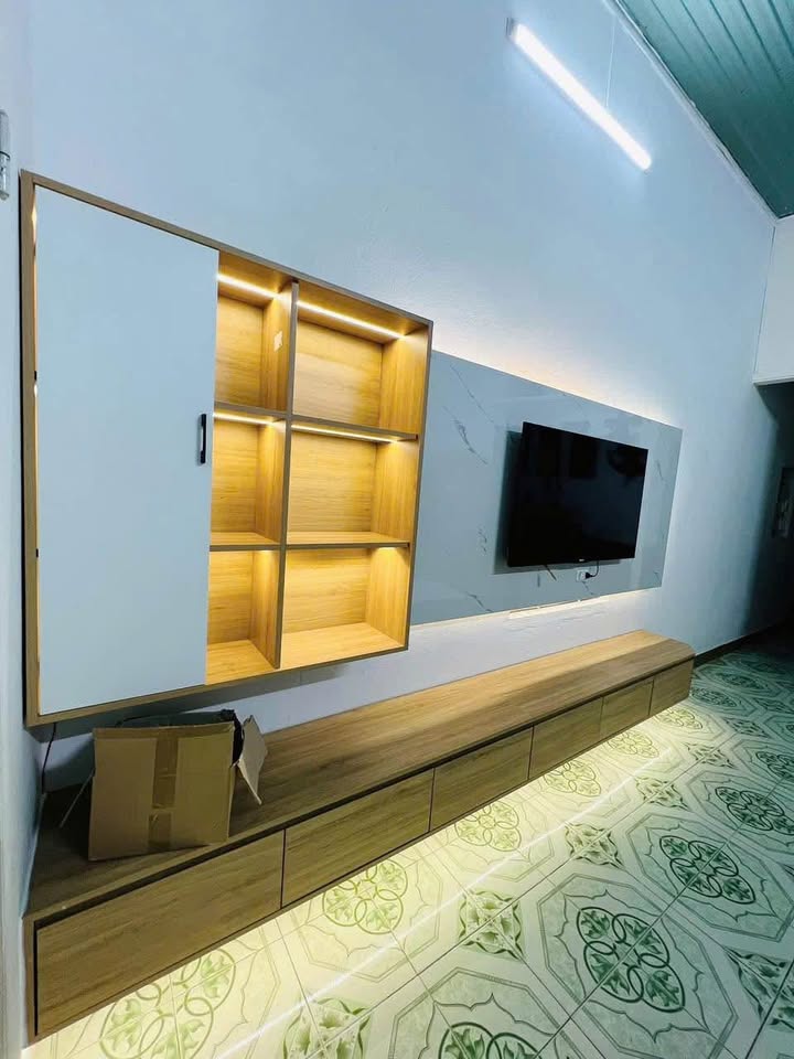 Nhà chính chủ xã Hòa Bình, 250m² giá chỉ 800 triệu - Đầy đủ nội thất mới!