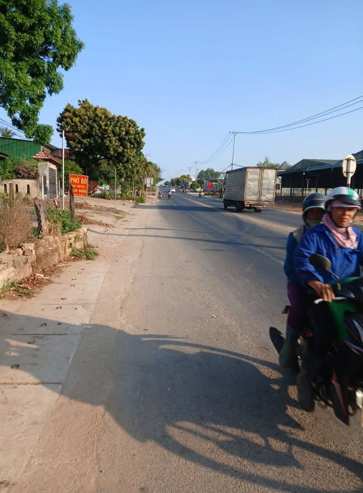 Đất nền đẹp tại Đăk Hring, Kon Tum 500m² giá 200 triệu - Cơ hội đầu tư hiếm có!