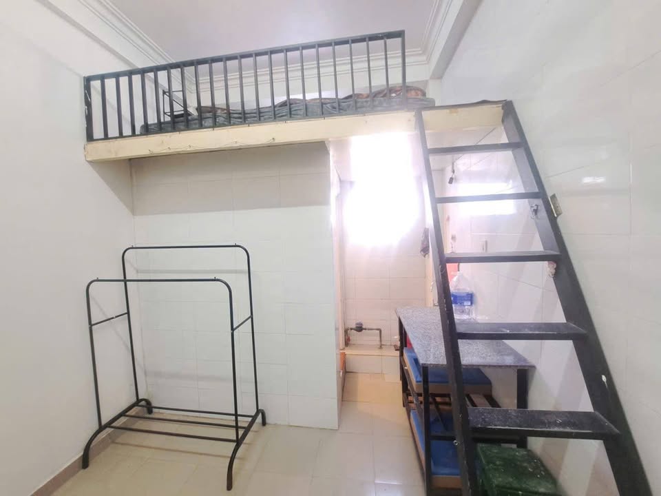 Nhà cho thuê Hẻm 1/5 A, Đường Lê Hồng Phong, Đà Lạt - Giá chỉ 1.9 triệu/tháng!