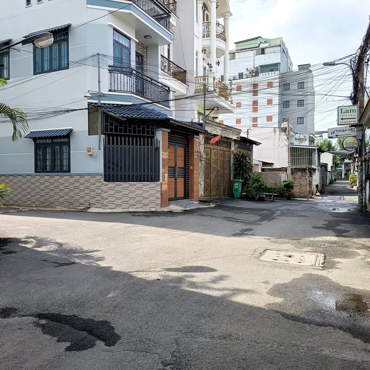 FrontHouse Quang Trung, Gò Vấp 64m² giá 9 tỷ - Đầu tư sinh lời ngay!