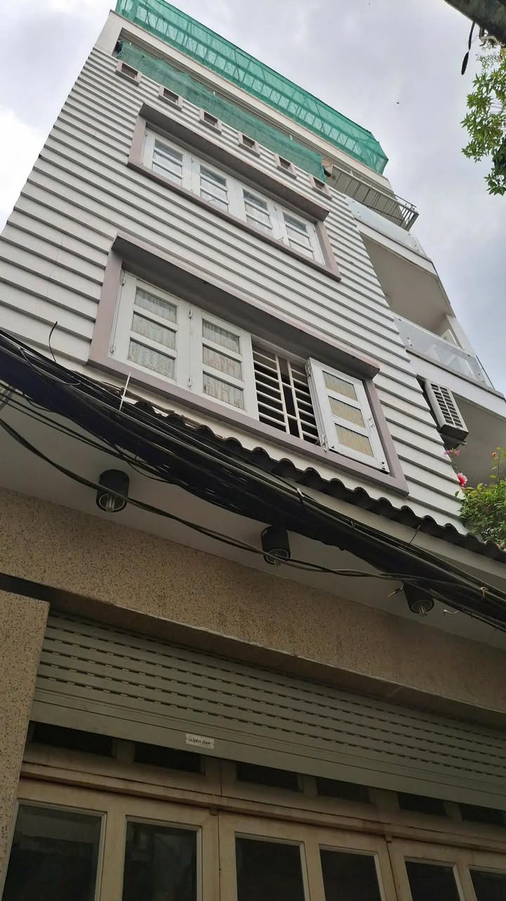 FrontHouse Lê Hồng Phong, Q10, 107m² giá 16 tỷ - Dòng tiền 60 triệu/tháng