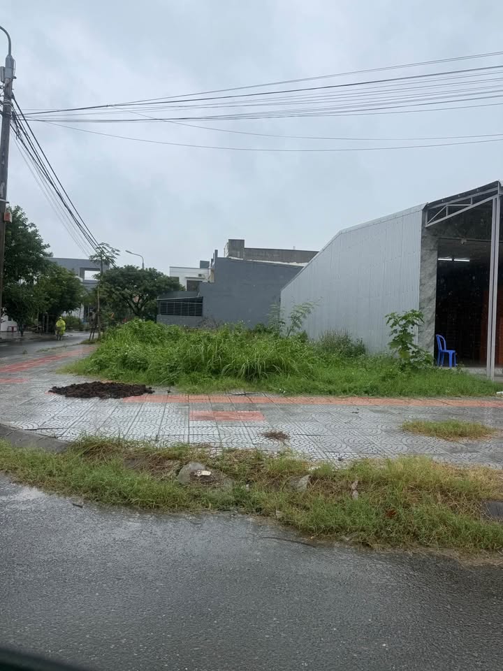 Đất nền góc 2 mặt tiền Nguyễn Văn Tấn, Hòa Xuân 158m² giá chỉ 7.8 tỷ - Cơ hội đầu tư tuyệt vời!