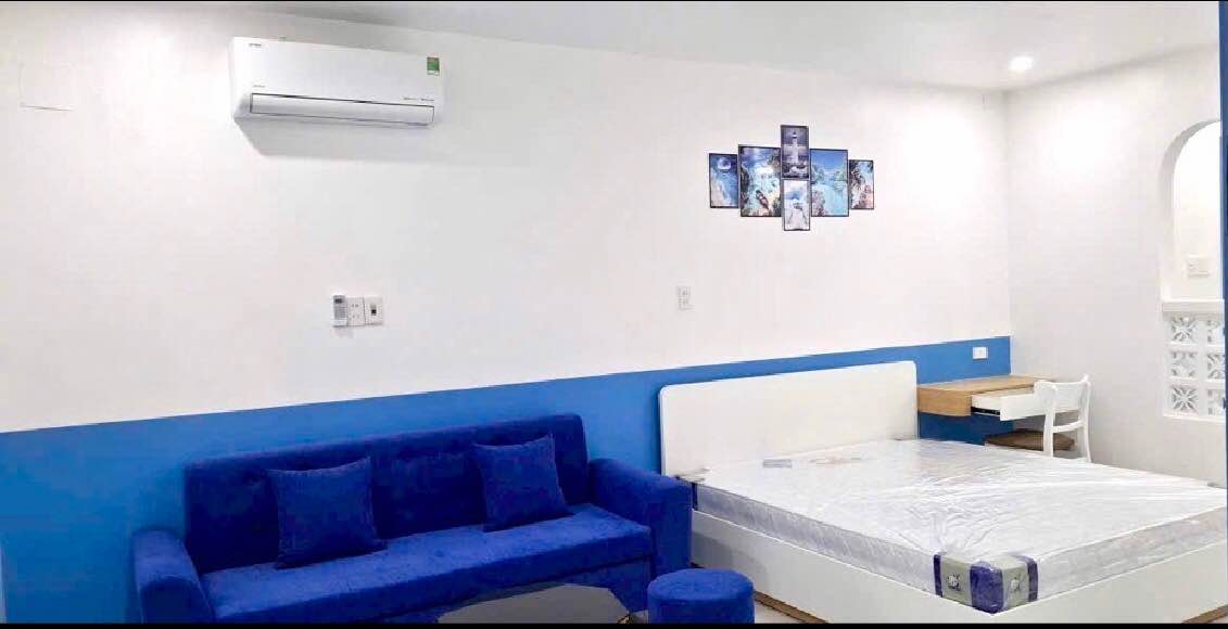 Căn hộ mặt phố Nguyễn Gia Trí 75m² giá thỏa thuận - Doanh thu ổn định 33 triệu/tháng!