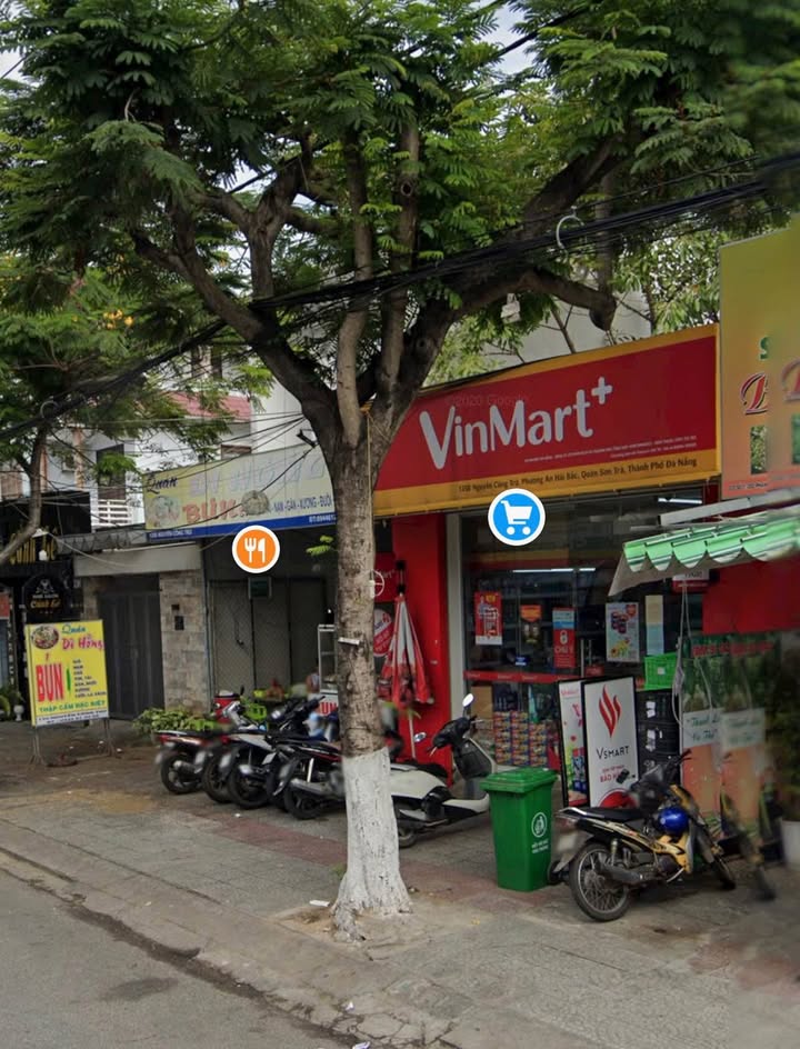 Nhà mặt tiền Nguyễn Công Trứ 130m² giá 22 tỷ - Đầu tư sinh lời ngay!