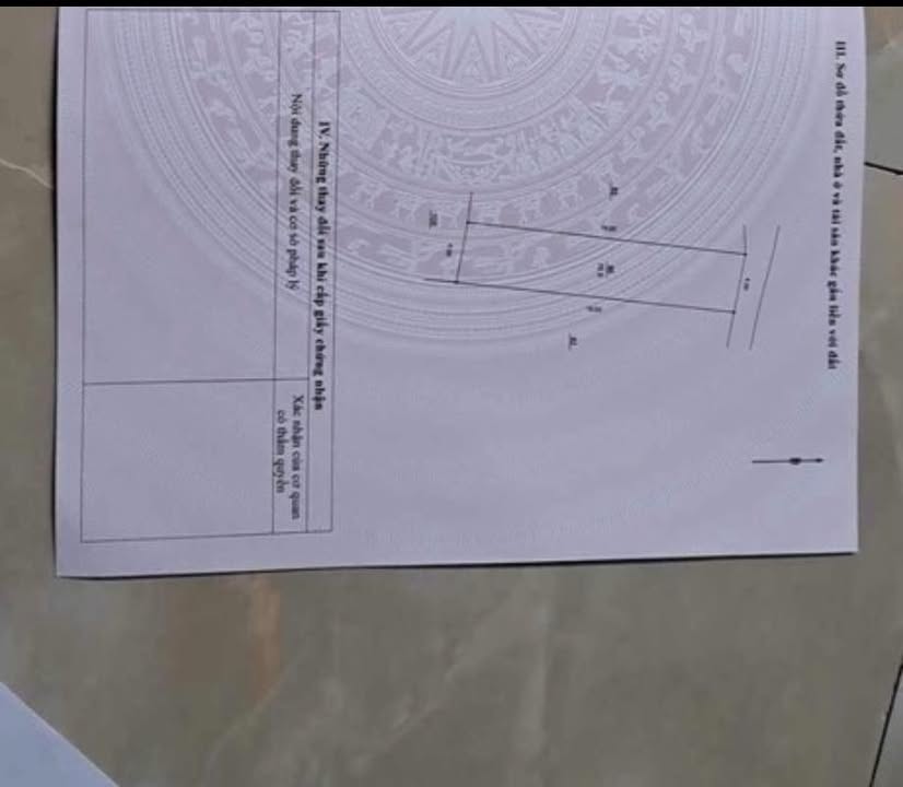 Lô đất 76m² Lĩnh Nam, Hoàng Mai giá 6.8 tỷ - Ô tô tránh, không lỗi phong thủy!