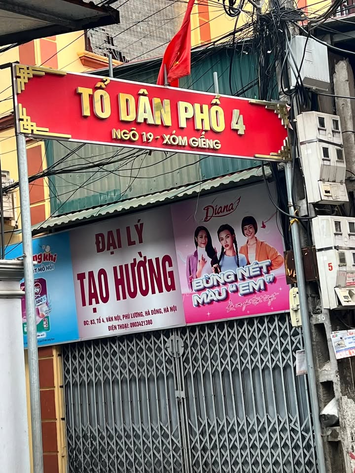 Nhà mặt phố Vân Nội 76m² giá 13 tỷ - Kinh doanh sầm uất, ô tô vào nhà!