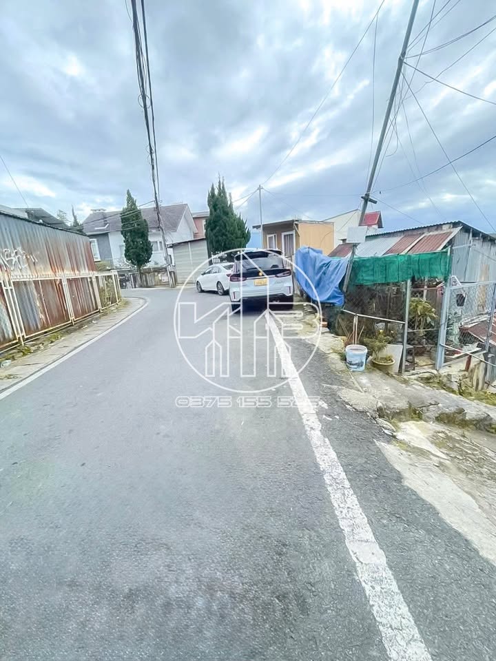 Đất nền Đà Lạt, Phường 2, 82.7m² giá 3.5 tỷ - Đầu tư sinh lời cao!