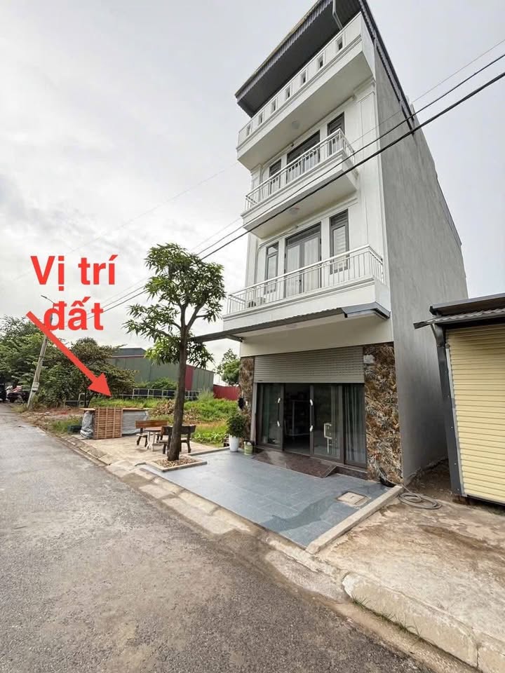Đất nền Đa Mai, Bắc Giang 82m² giá 2.9 tỷ - Vị trí đắc địa, đầu tư sinh lời!