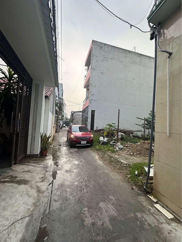 Đất nền Vũ Phúc Thái Bình 50m² - Cơ hội đầu tư hấp dẫn!