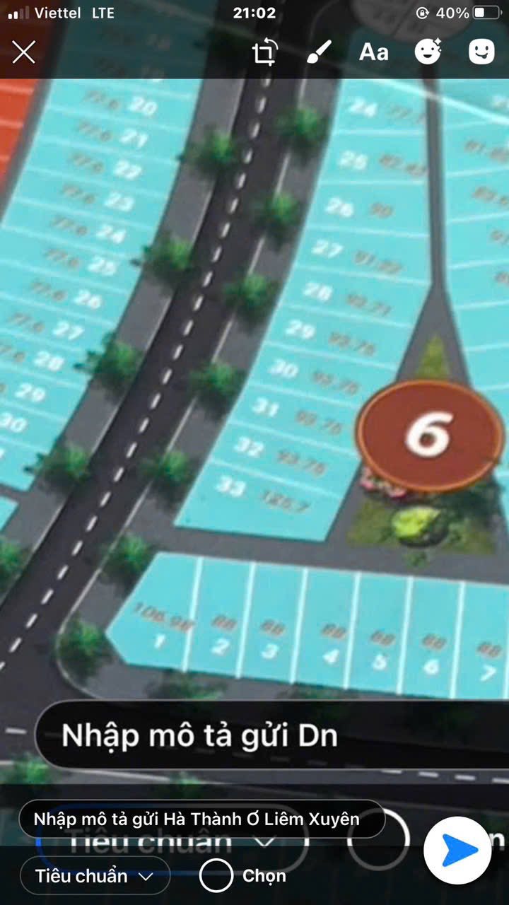 Đất lô góc khu đô thị Mỹ Độ Vistra Bắc Giang 125,7m² giá 4 tỷ - Cơ hội đầu tư tuyệt vời!