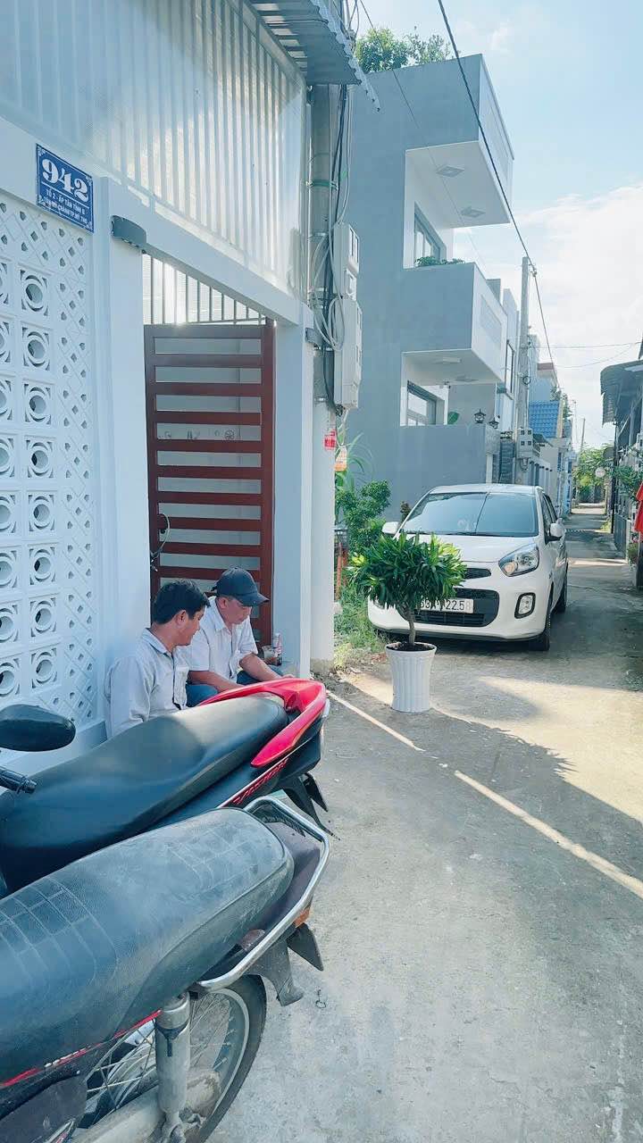 Nhà cấp 3 phường Mỹ Phong 95m² giá thỏa thuận - Nội thất đầy đủ, vào ở ngay!