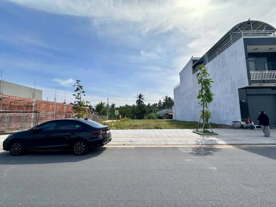 Đất thổ cư mặt tiền đường Đ7, phường Trung An, Mỹ Tho 115m² giá 4.3 tỷ - Cơ hội đầu tư tuyệt vời!