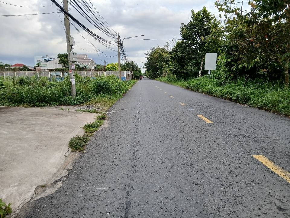 Đất nền Mỹ Tho, Tiền Giang 100m² giá 700 triệu - Sổ đỏ chính chủ, lên thổ cư bình thường!