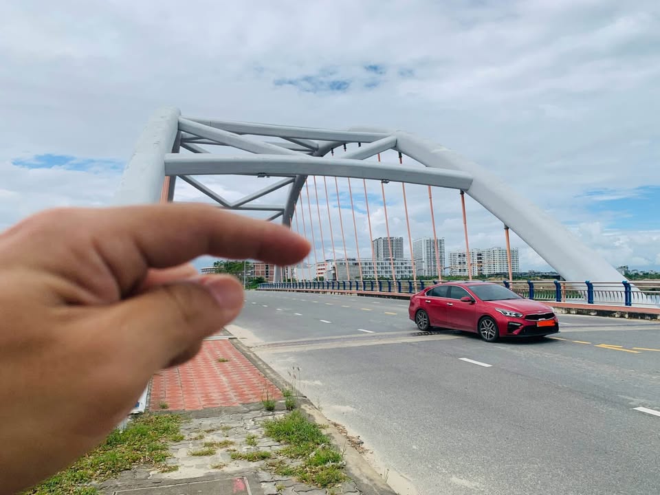 Đất nền Hòa Hải, Ngũ Hành Sơn 153m² giá 5 tỷ - Lô đẹp vuông vức gần ĐH FPT!