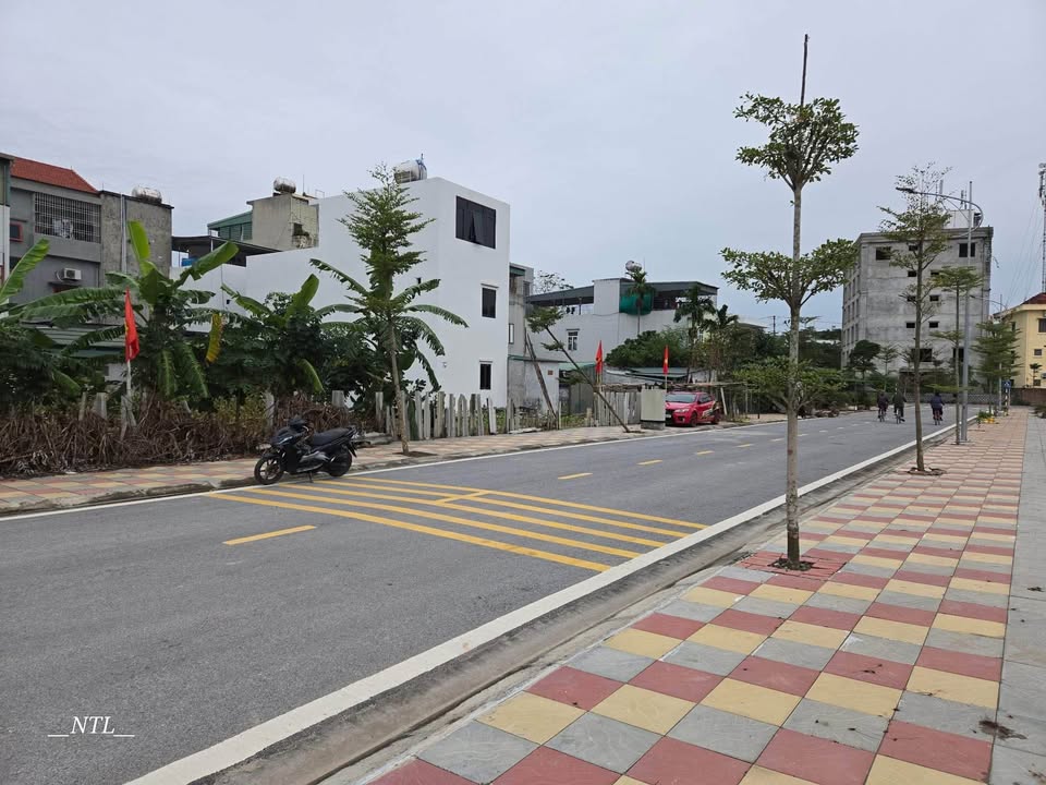 Đất tái định cư Trần Hưng Đạo Thái Bình 83m² giá 4 tỷ - Đầu tư sinh lời ngay!