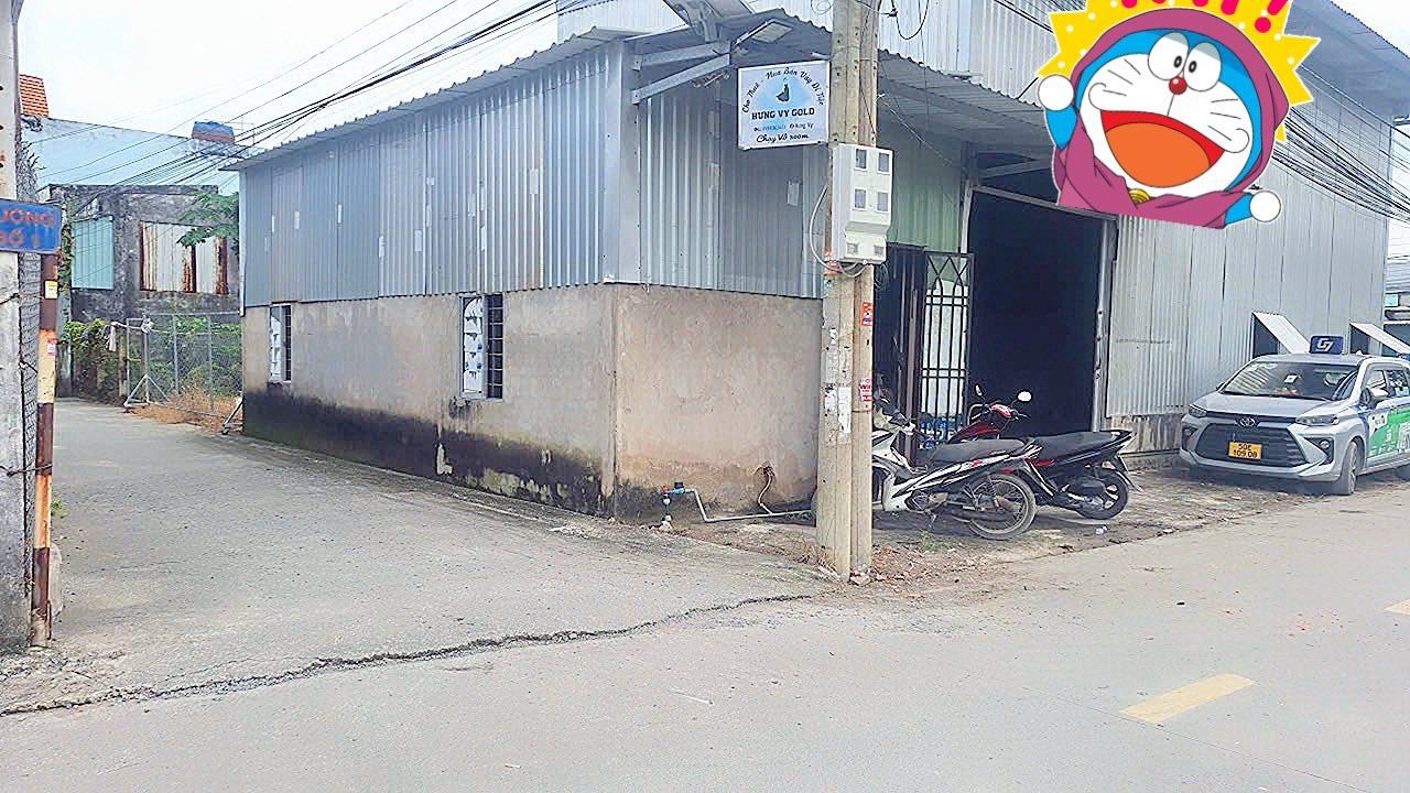 Đất nền lô góc 2 mặt tiền KDC Ấp 3 Long Định 175m² giá 2.7 tỷ - Đầu tư sinh lời ngay!