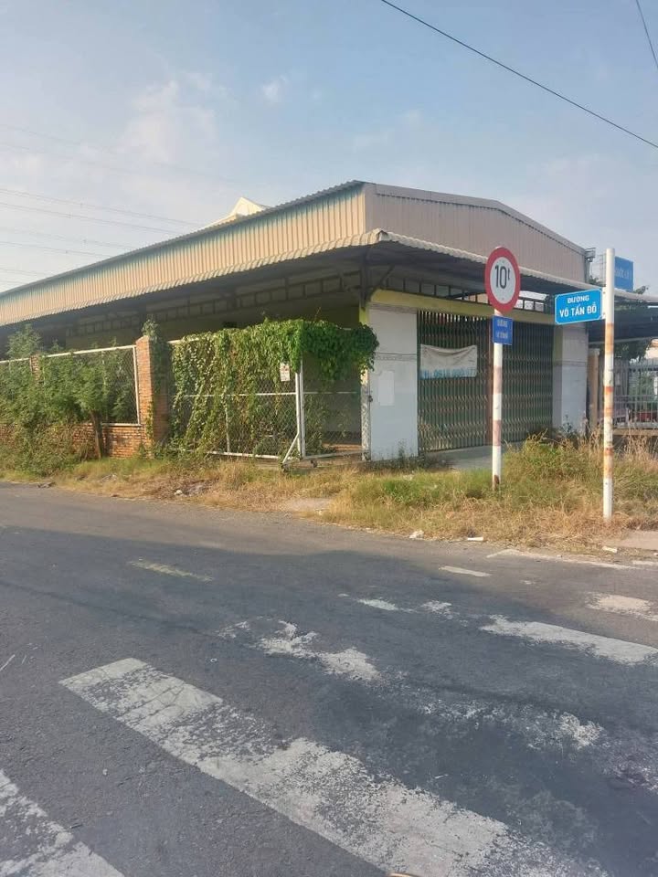 Đất nền hẻm Võ Tấn Đồ, Tân An, 96m² giá 850 triệu - Chính chủ bán gấp!