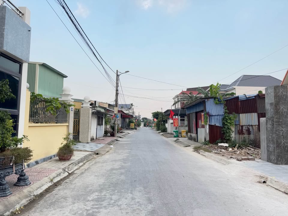 Lô đất mặt trục Lương Quy, xã Lê Lợi, 80m² - Cơ hội đầu tư sinh lời cao!