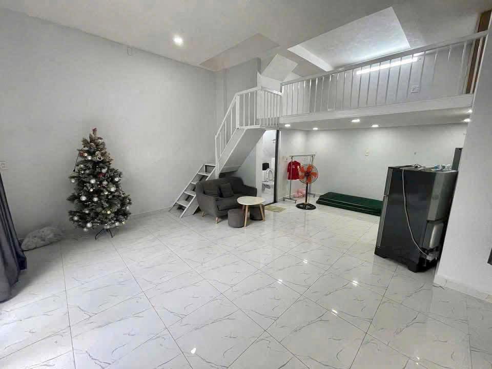 Căn hộ cho thuê 50m² tại Sư Vạn Hạnh, Quận 10 - Nội thất đầy đủ, an ninh tốt!