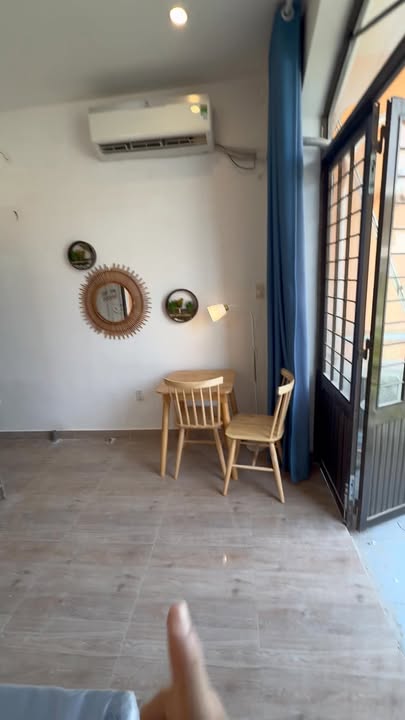 Nhà nhỏ cho thuê đường số 15, Bình Thạnh 35m² - Thiết kế hiện đại, đầy đủ nội thất!