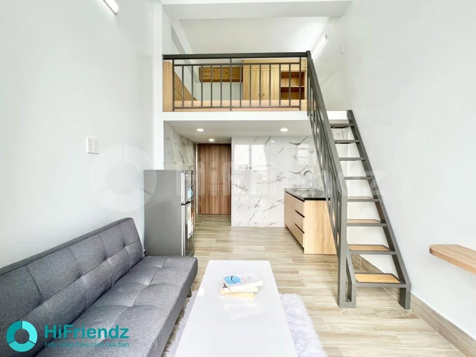 Phòng cho thuê đường 3/2 quận 10 - Nội thất đẹp, tự do giờ giấc