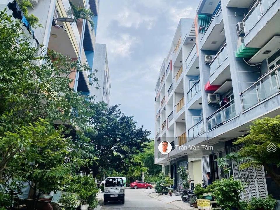 Nhà mặt phố Nguyễn Văn Thương, Bình Thạnh 76.4m² giá 17.7 tỷ - Đầu tư sinh lời ngay!