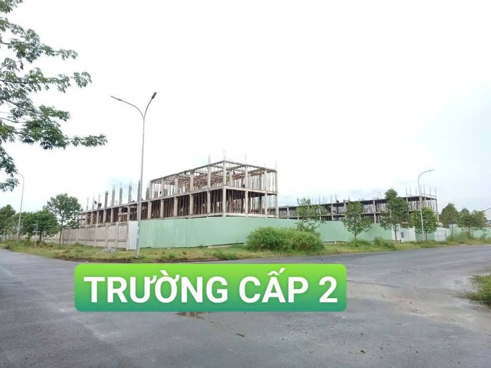 Đất nền B7 view công viên KDC Tân Phú, Cần Thơ 80m² giá 1.8 tỷ - Cơ hội đầu tư tuyệt vời!