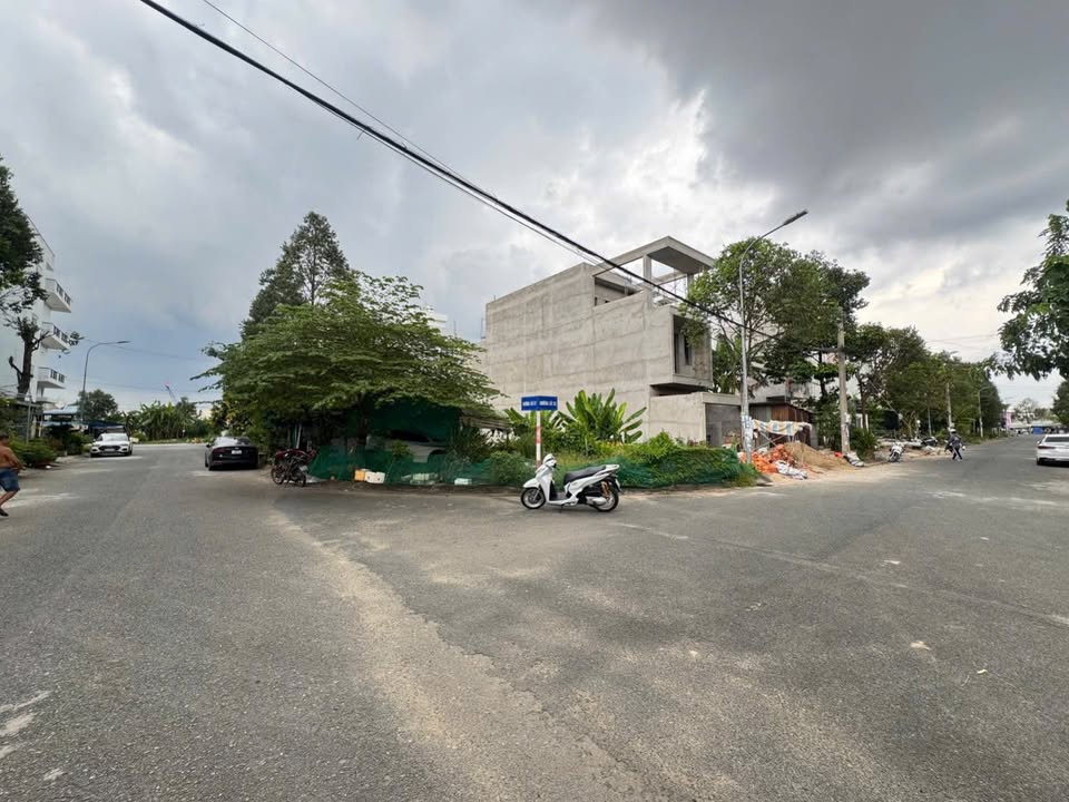 Đất nền góc 2 mặt tiền KDC 586, Cần Thơ 158m² giá 4.999 tỷ - Đầu tư sinh lời ngay!