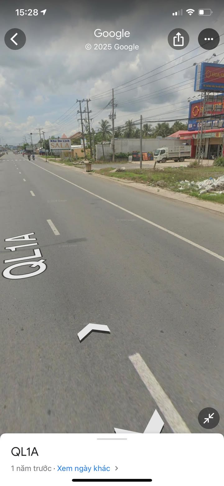 Đất nền 2400m² Song Phú, Tam Bình chỉ 1 tỷ - Cơ hội đầu tư tuyệt vời!