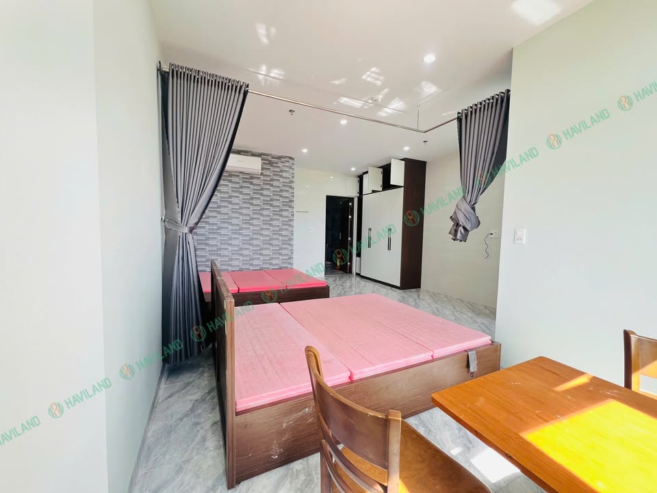 Phòng cho thuê Đường Hằng Phương Nữ Sĩ, Ngũ Hành Sơn giá 5.2 triệu - Full nội thất tiện nghi!