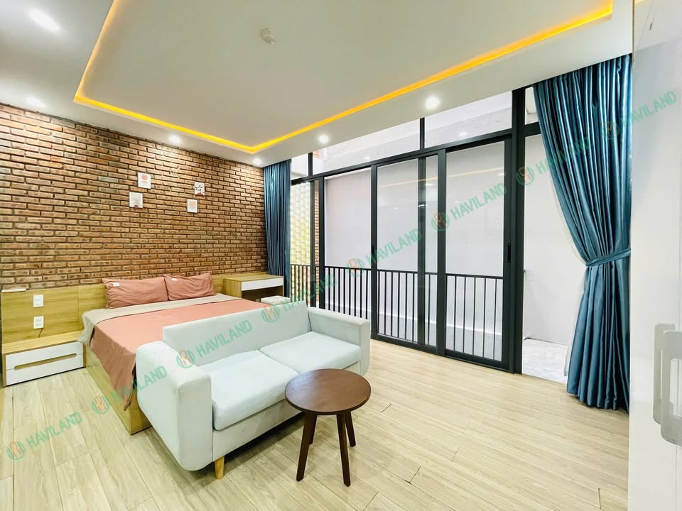 Căn hộ Studio Đặng Vũ Hỷ Đà Nẵng giá 6.2 triệu - Không gian sống lý tưởng gần biển!