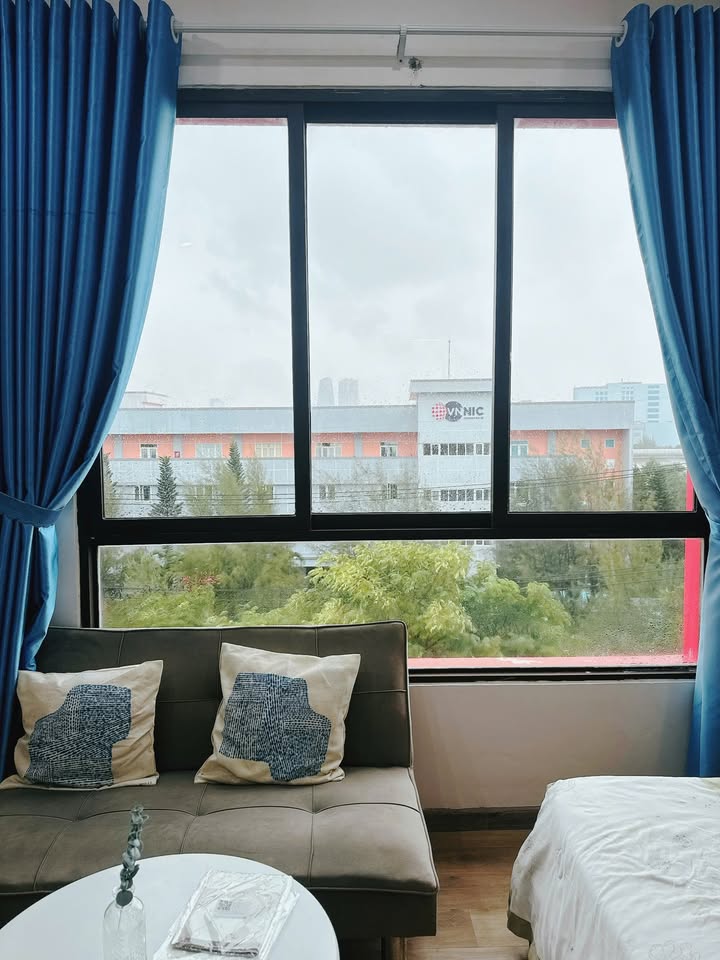 Căn hộ 1PN Đà Nẵng giá thỏa thuận - Full nội thất gần biển Sơn Trà!