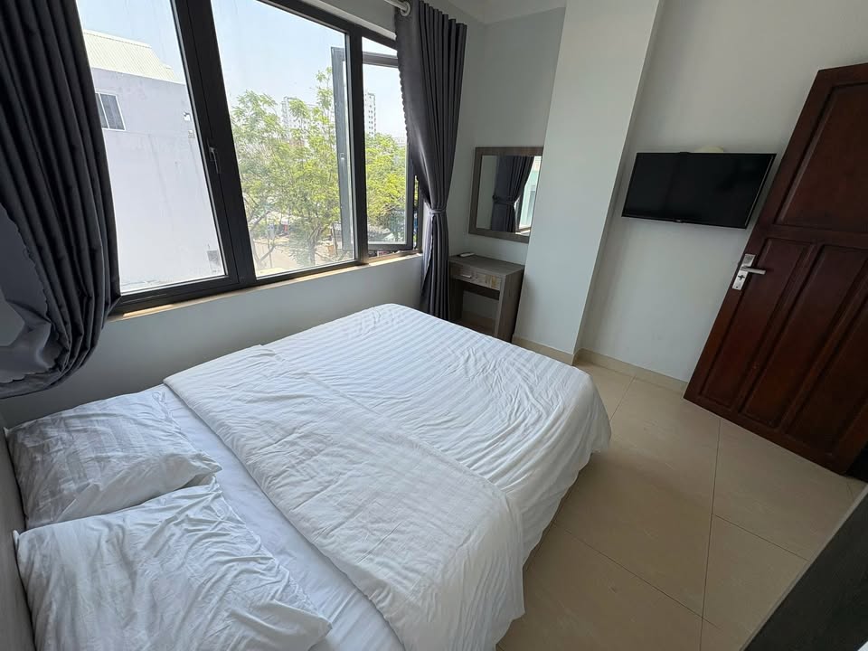 Căn hộ 2 phòng ngủ tại Sơn Trà Đà Nẵng giá 10 triệu - Gần cầu Rồng!