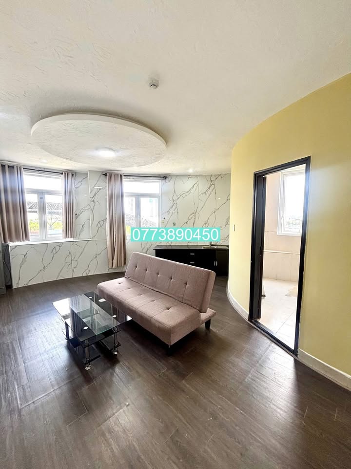 Căn hộ 1PN quận Hải Châu 6.5 triệu - Đầy đủ nội thất, gần ĐH Đông Á!