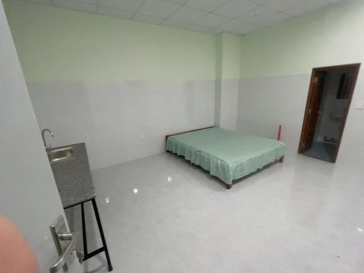 Phòng cho thuê Shophouse Võ Chí Công, Hòa Quý, 25m² - An ninh đảm bảo, vào ở ngay!