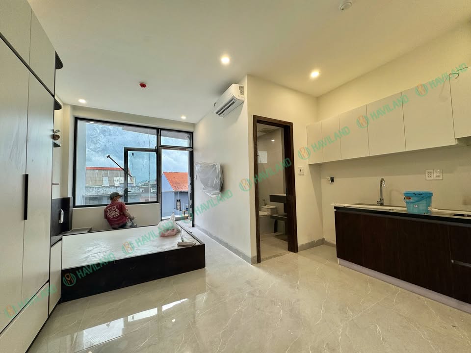 Căn hộ studio Đường Trưng Nữ Vương, Hải Châu giá 8 triệu - Sẵn sàng vào ở cuối tháng!