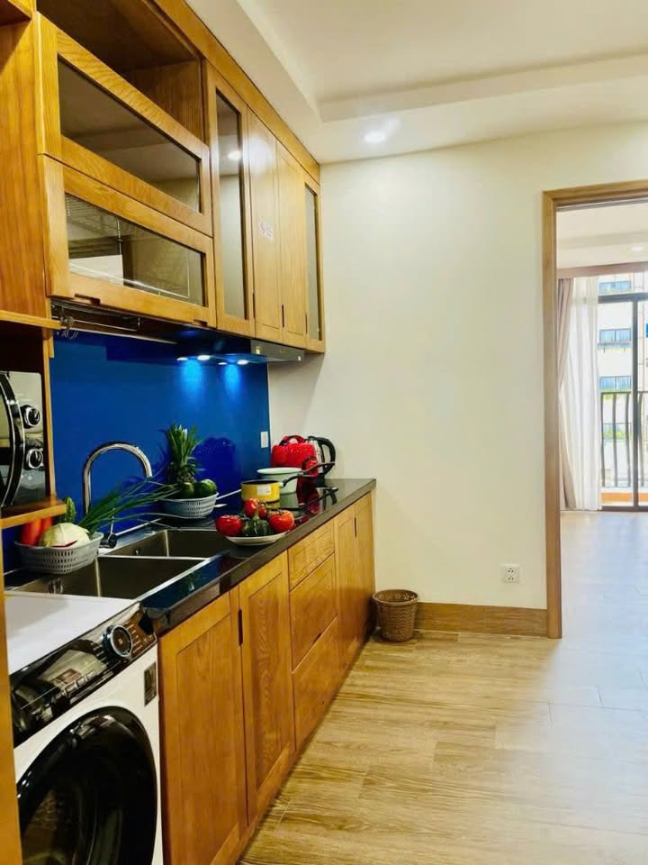 Căn hộ 1PN đường An Đồn 6, Sơn Trà, Đà Nẵng 10.5 triệu - Thang máy, cho thú cưng