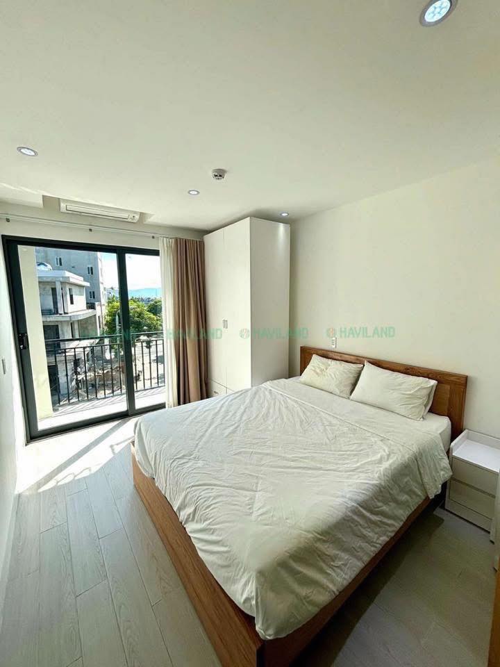 Căn hộ 2 phòng ngủ đường Đoàn Khuê 65m² - Hồ bơi trên tầng thượng và ban công thoáng mát!