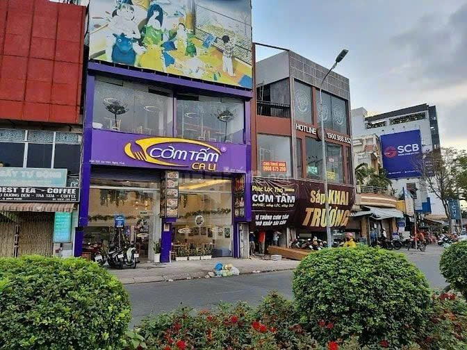 Nhà mặt tiền Xô Viết Nghệ Tĩnh, Quận Bình Thạnh - Giá 50 tỷ, HĐT 80 triệu/tháng!