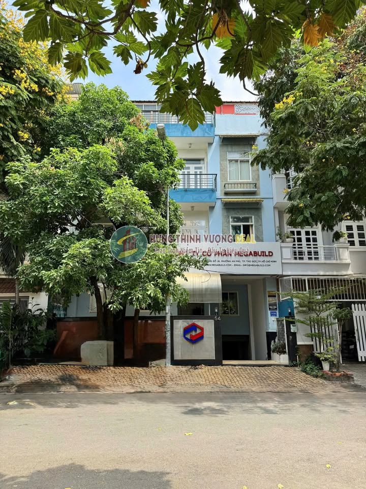 Nhà mặt tiền Đường Số 18, An Phú, Thủ Đức 210m² giá 52 tỷ - Đầu tư sinh lời ổn định!